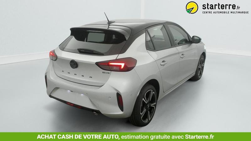 Opel Corsa 1.2 Turbo Hybrid 110 ch e-Dct6 Gs