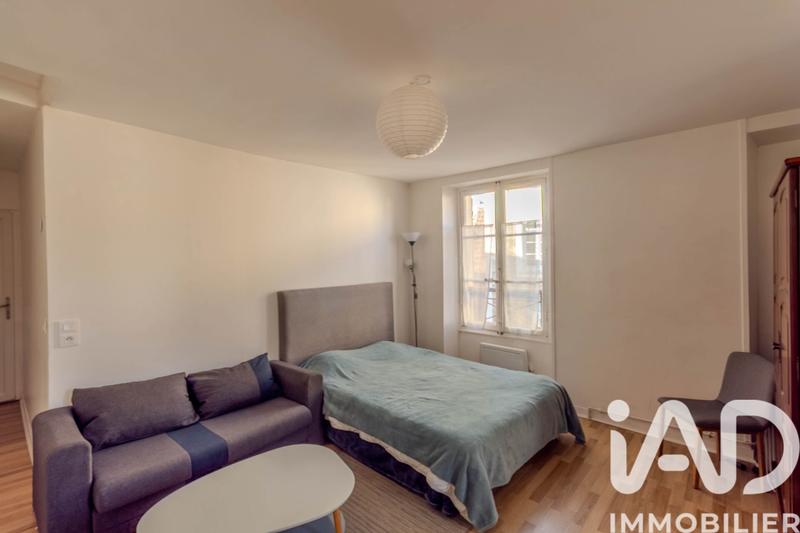 Appartement - 26 m² - 1 pièce