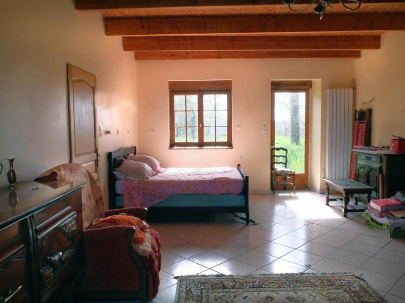 Corps de ferme - 350 m² - 15 pièces