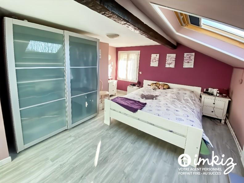 Maison - 132 m² - 7 pièces