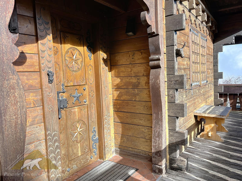 Maison - 124 m² - 6 pièces