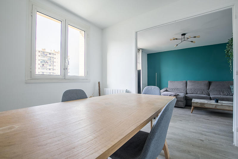 Appartement - 56 m² - 2 pièces