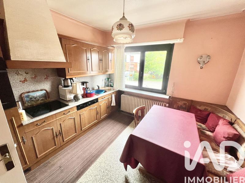 Maison de village - 105 m² - 6 pièces