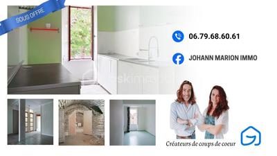 Maison en pierre - 175 m² - 6 pièces