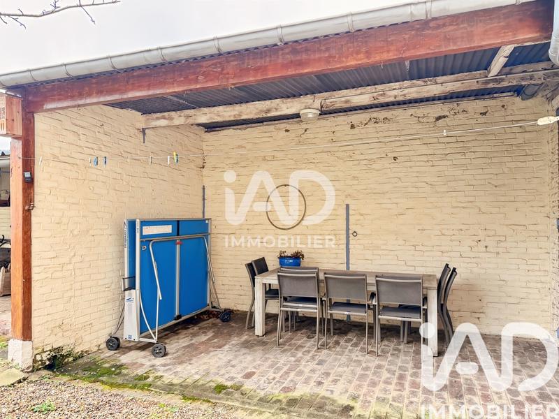 Maison - 163 m² - 8 pièces