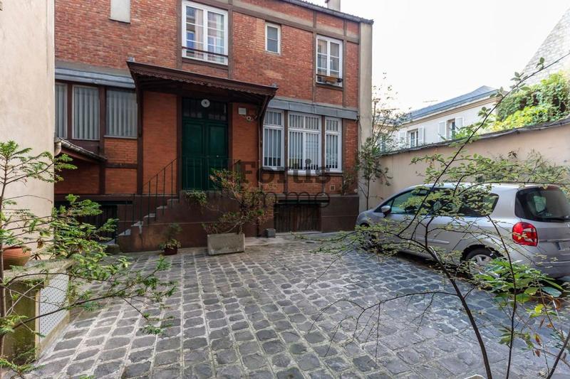 Studio - 17 m² - 1 pièce