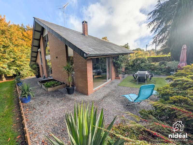 Maison - 130 m² - 5 pièces