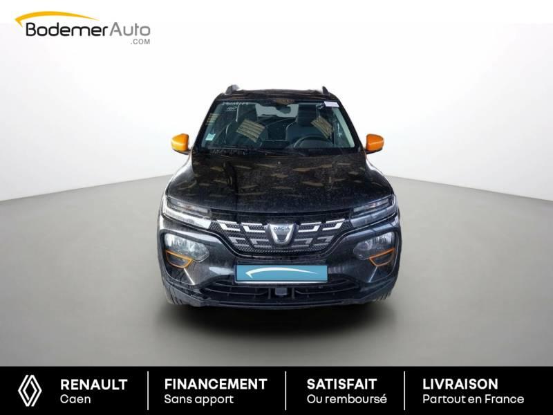 Dacia Spring Achat Intégral Confort Plus