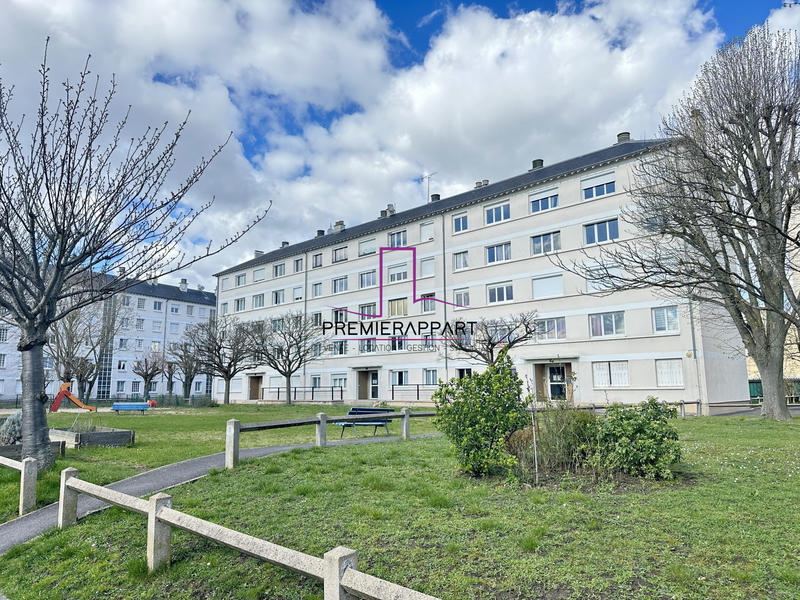 Appartement - 72 m² - 5 pièces