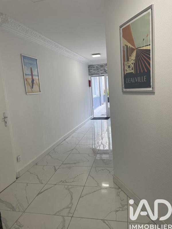 Appartement - 19 m² - 1 pièce