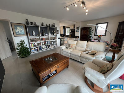 Appartement - 83 m² - 4 pièces