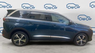 Peugeot 5008 II 1.2 PureTech 130 Gt - 7 places Entretien constructeur