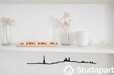 Appartement - 48 m² - 2 pièces