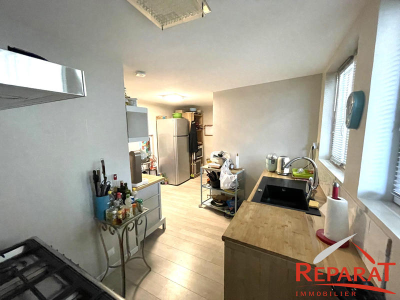 Maison - 121 m² - 6 pièces