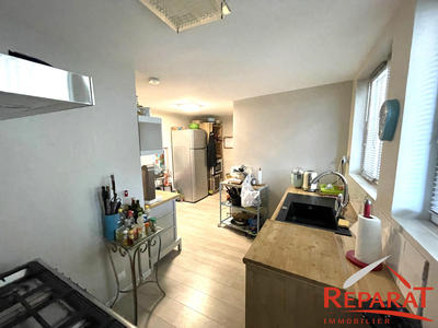 Maison - 121 m² - 6 pièces