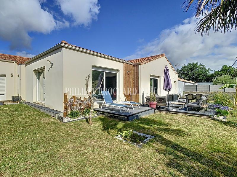 Maison - 145 m² - 5 pièces