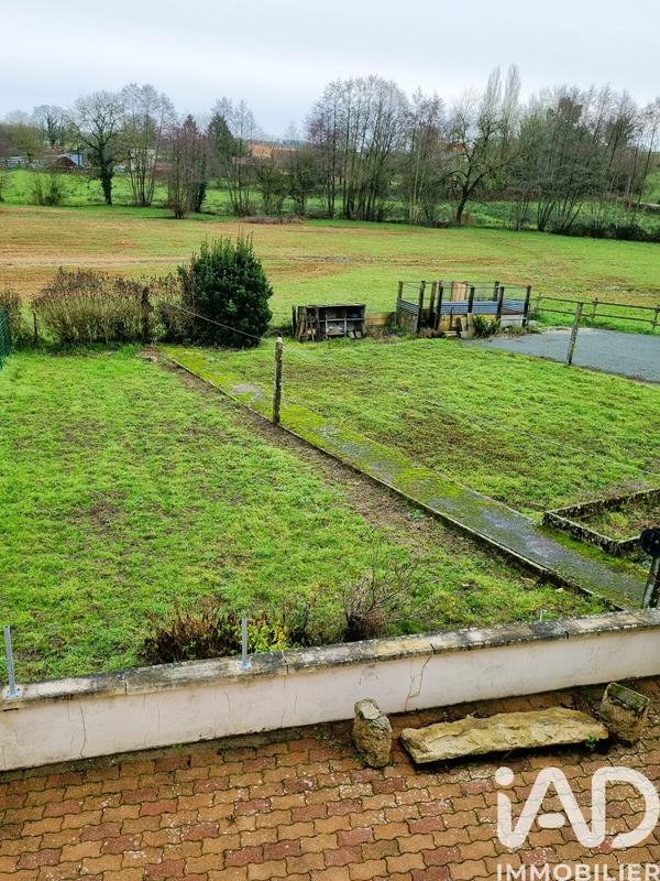 Maison - 115 m² - 6 pièces