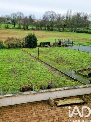 Maison - 115 m² - 6 pièces