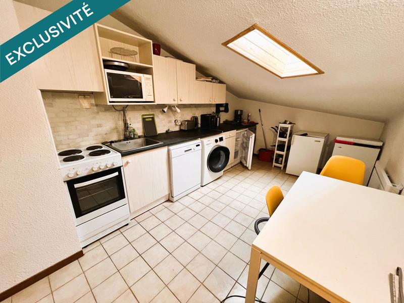 Appartement - 45 m² - 3 pièces