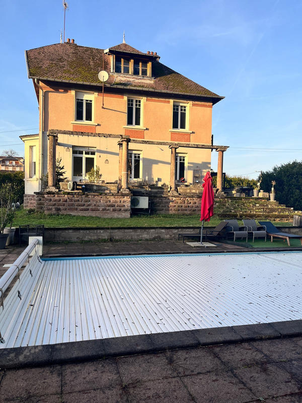 Maison - 153 m² - 6 pièces