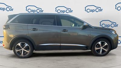 Peugeot 5008 II 2.0 BlueHDi 180 Eat6 Gt - Automatique Toit ouvrant