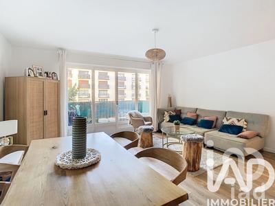 Appartement - 53 m² - 2 pièces