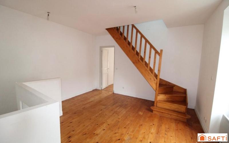 Maison - 120 m² - 6 pièces