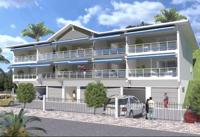 Appartement - 51 m² - 2 pièces