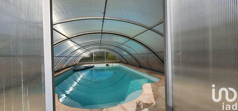 Maison - 154 m² - 6 pièces