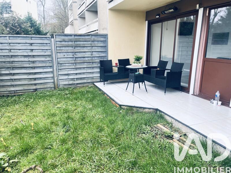 Appartement - 91 m² - 3 pièces