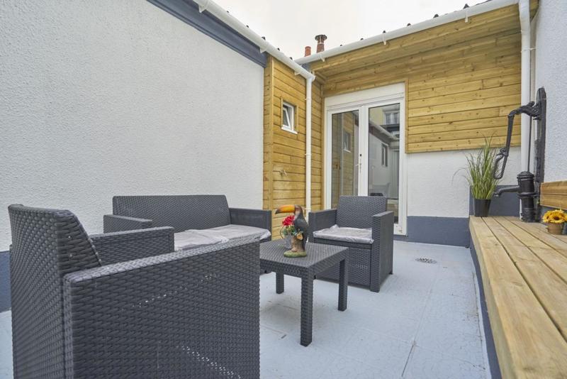 Maison - 130 m² - 7 pièces