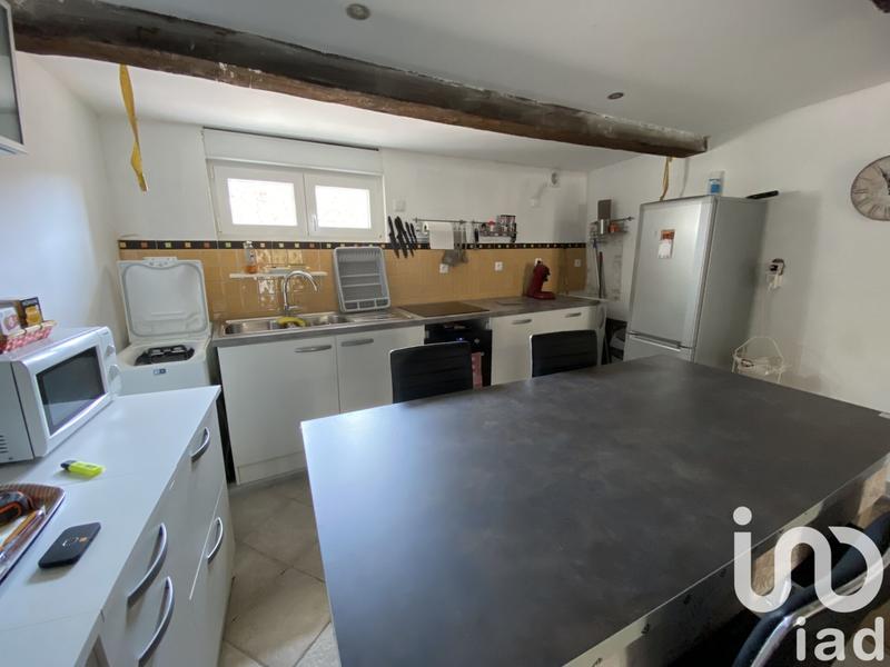 Maison de village - 70 m² - 4 pièces