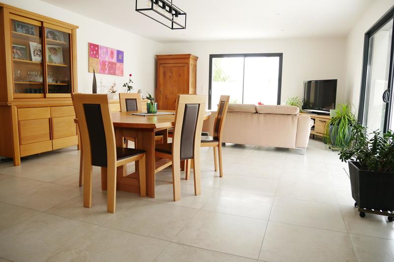 Maison - 120 m² - 4 pièces