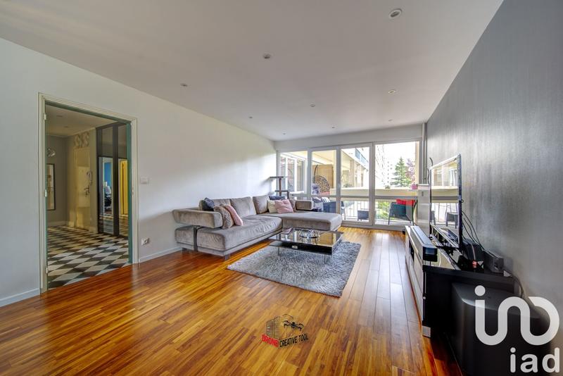 Appartement - 129 m² - 6 pièces