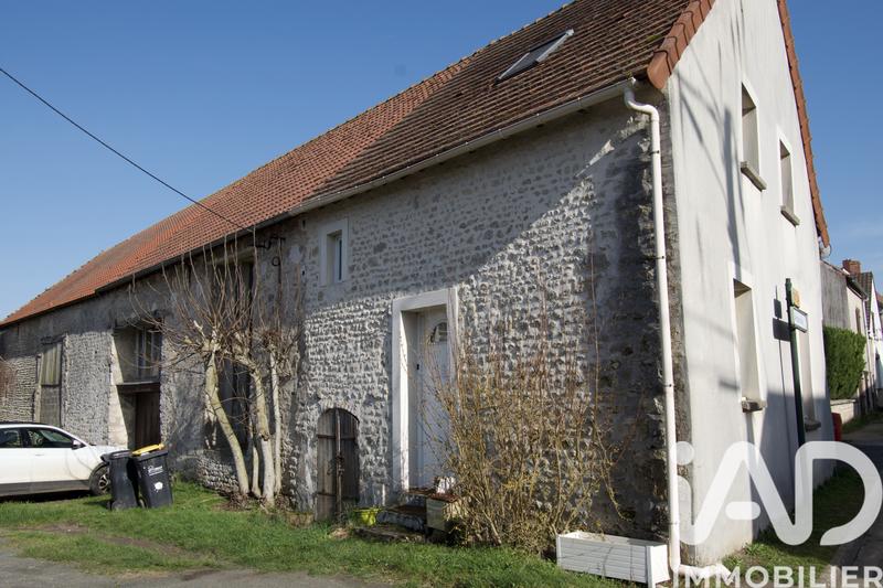 Maison - 52 m² - 3 pièces