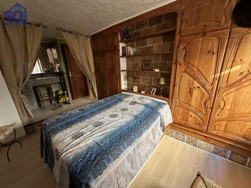 Maison de village - 105 m² - 5 pièces