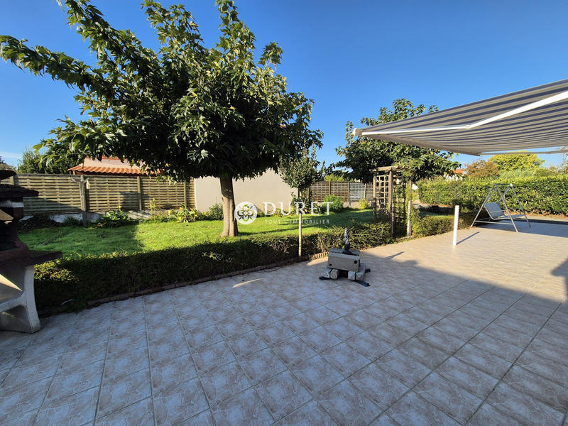 Maison - 95 m² - 4 pièces