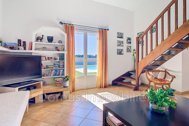 Maison - 88 m² - 4 pièces