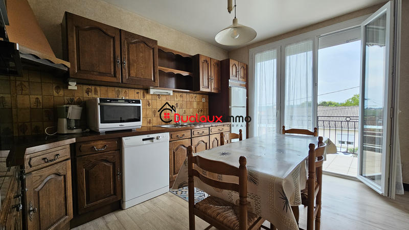 Maison - 145 m² - 7 pièces