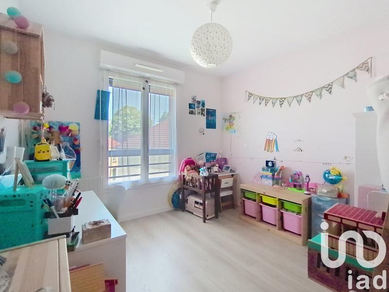 Appartement - 89 m² - 4 pièces