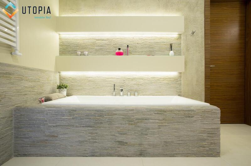 Appartement - 90 m² - 4 pièces