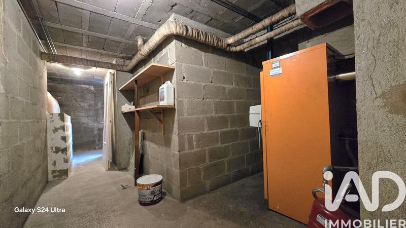 Maison - 106 m² - 5 pièces