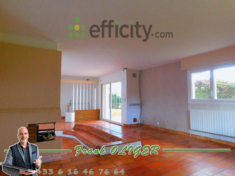 Maison traditionnelle - 135 m² - 5 pièces