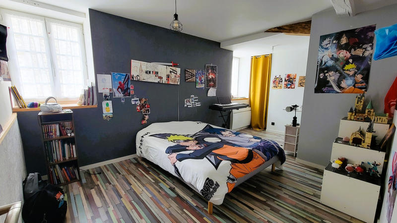 Maison - 176 m² - 8 pièces