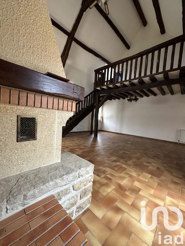 Maison - 145 m² - 5 pièces