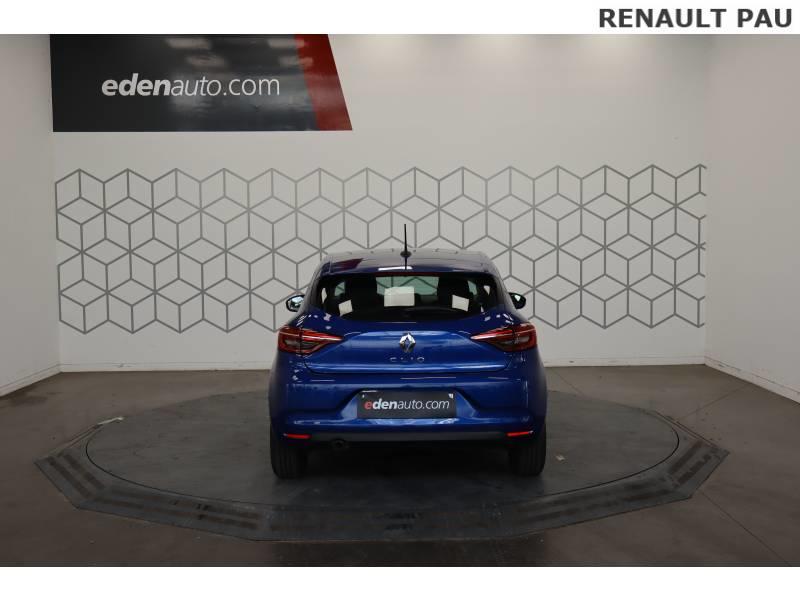 Renault Clio TCe 90 Equilibre