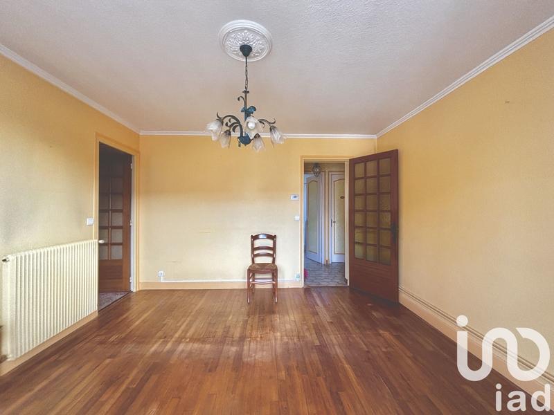 Appartement - 57 m² - 3 pièces