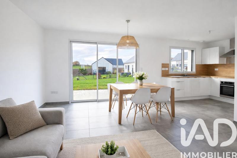 Maison - 94 m² - 4 pièces