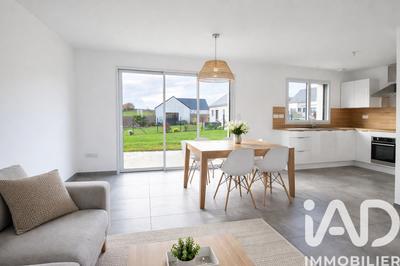 Maison - 94 m² - 4 pièces