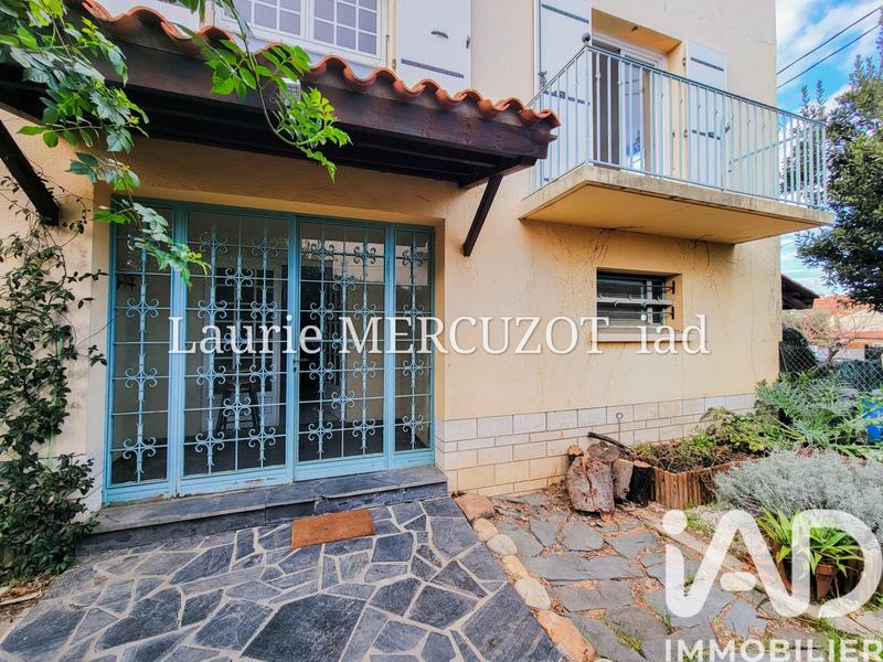 Maison - 195 m² - 7 pièces